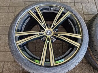 19-793 original alu kola BMW 19" R19 5x112 M793  G20 G21 - 1