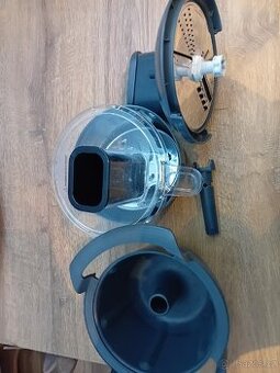 Struhadlo a kráječ  sada Thermomix TM5-6