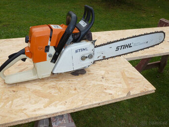 Stihl MS440 Profi, 4kW, Výhřev