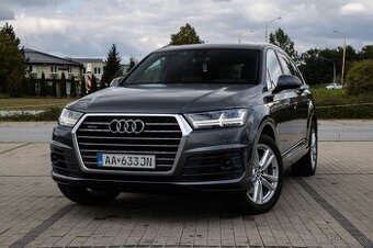 Audi Q7 quattro tiptronic / AJ NA SPLÁTKY / PROTIÚČET / - 1
