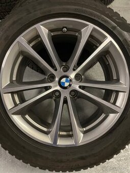 Orig zimni alu BMW 5 G30 G31 styling 631 225/55/17