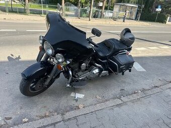 Prodam Harley davidson ELECTRA