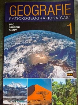 Geografie pro střední školy 1 - Fyzickogeografická část