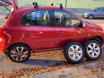 Nissan Micra K13 AUTOMAT