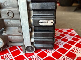 DVOJITÝ ELEKTROMAGNETICKÝ VENTIL ECAS DAF WABCO 4729051110