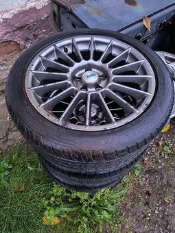 ALU kola Alutec 5x100 R17 7,5Jx17 , 225/45 R17