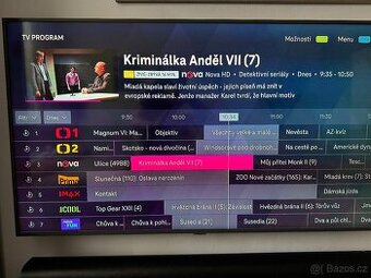 Samsung RU8002 55” (139cm) 4K