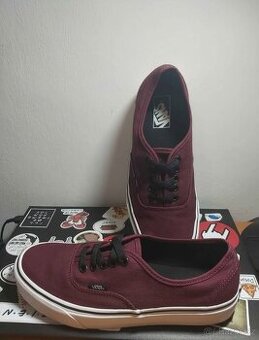 Vans boty