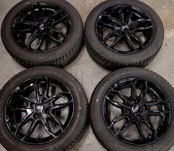 Ford Fiesta:MK7, 16' alu disky,zimní pneu, TPMS