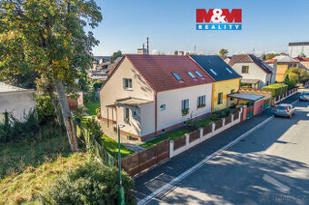 Prodej rodinného domu, 159 m², Nymburk, ul. Pístecká