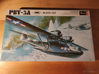 Revell 1:72 PBY-5A Catalina