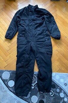 Policejní kombinéza