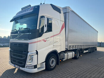 Volvo FH 13/500 Globetrotter XL, LowDeck