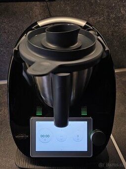 Černý Thermomix TM6, limitovaná edice BLACK