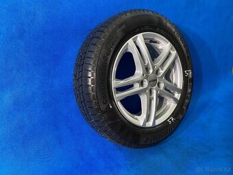sada ALU kol Rial 215/60/R16 Continental