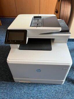 HP M477fdn