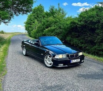 BMW e36 320i Mpaket, r.v. 1999