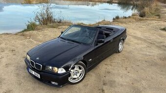 BMW e36 320i Mpaket, r.v. 1999