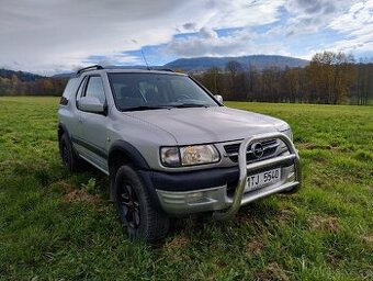 Opel Frontera 2,2 DTi 88kw 4x4