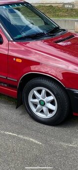 Koupim kola r13 Felicia