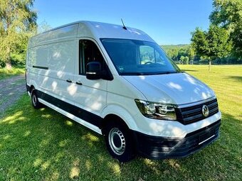 VW CRAFTER 2.0 TDI,103kW,r.v.2018,DPH