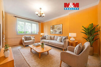 Prodej bytu 2+1, 56 m², Svitavy, ul. Chelčického