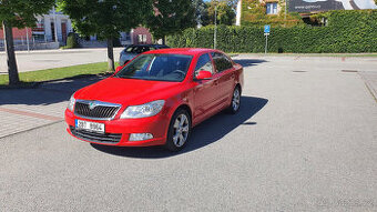 Prodám Škoda Octavia 2 facelift - 1,2 TSI