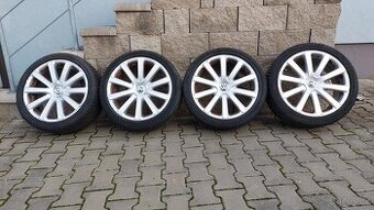 Alu kola 5x112 r18 vw R line Passat, Touran