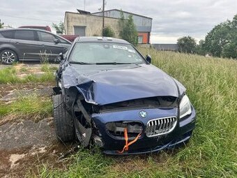 BMW 650i Gran Coupe facelift 2016 330kw