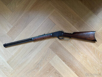 US opakovací puška Marlin 1889 r. 44-40