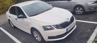 Škoda Octavia 3 Facelift