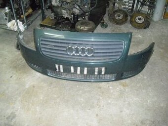 Audi tt Narazniky,Kapota - 1