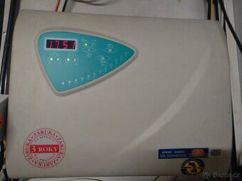 Telefonní ústředna