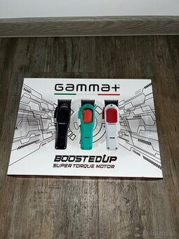 Gamma+ Boosted Up (Nové)