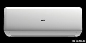 Klimatizace ANDE Basic - 2,6kW