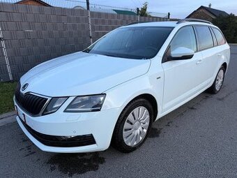 Škoda Octavia 3 1.4 tsi 110kW edice DRIVE