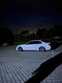 BMW m550d