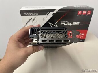 Predám grafickú kartu AMD Radeon RX 6800 XT Sapphire 16GB