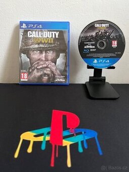 Ps4 Call of Duty WWII