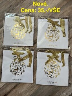 DÁRKOVÉ TAŠKY ORIFLAME