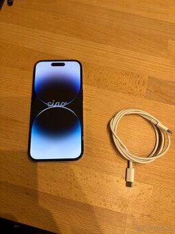 iPhone 14 Pro 256 GB Space Black