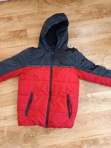 Chlapecká zimní bunda F&F vel. 9-10
