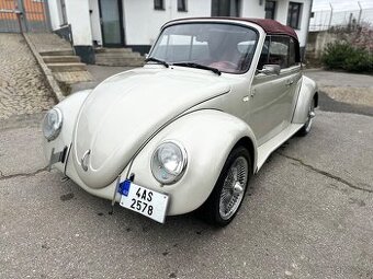 Volkswagen Brouk Cabrio