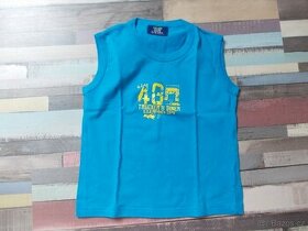 Trička krátký rukáv 104/110