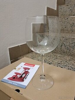 Sada sklenic na víno Tescoma