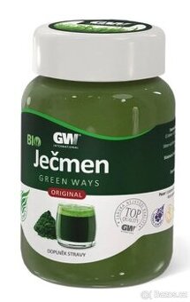 Ječmen v prášku Green Ways