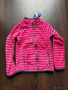 Chlupatková Mikina 122/128 nová