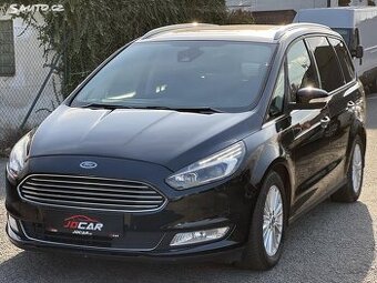 🚗 Ford Galaxy 2.0TDCi AUTOMAT TITANIUM 7MÍST