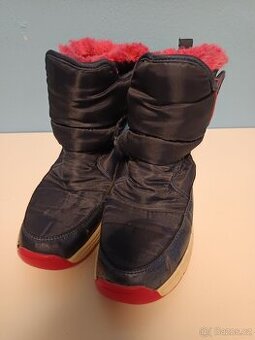 Zimní boty 21 cm