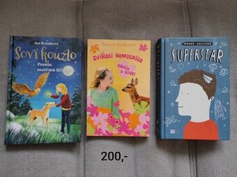 Knihy pro děti